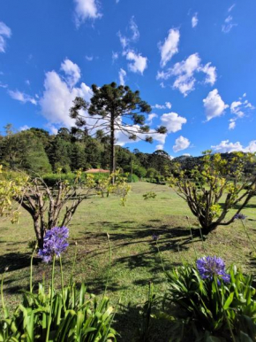 Recanto da Natureza Chalé